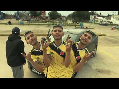 MELLALIT X BIVIEYS - 5RREA (VIDEO OFICIAL )