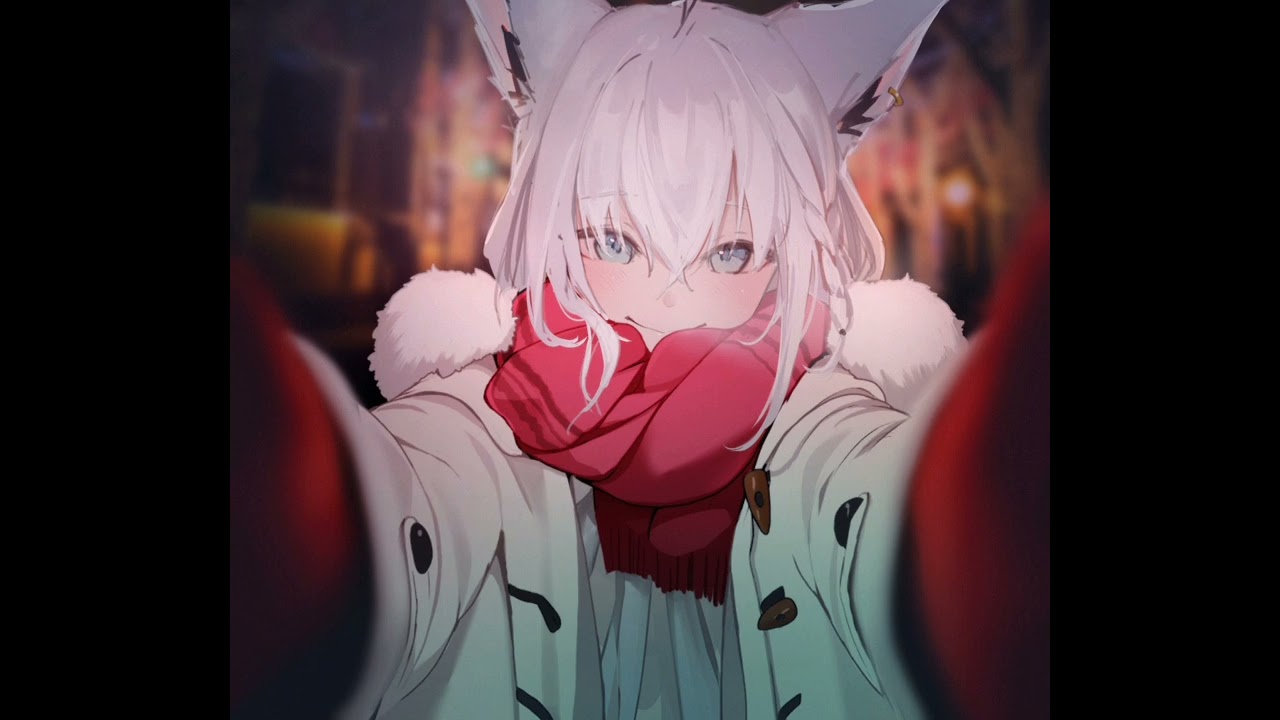 in the cold, we seek warmth.