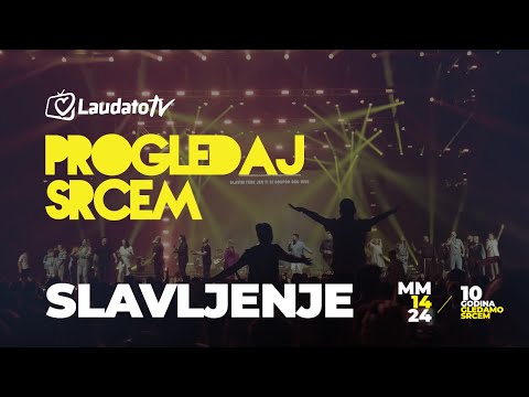 Progledaj srcem, Arena Zagreb 2024. - SLAVLJENJE