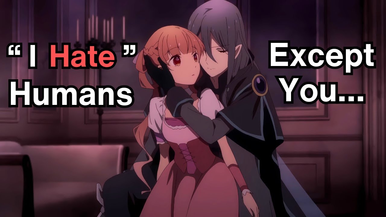 Fairies Are SLAVES In This World, But This Girl Falls In Love With The STRONGEST Fairy Warrior