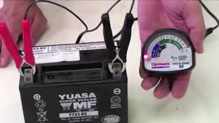 Battery State of Charge Tester - video thumbnail 3