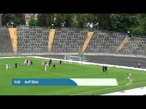 FC Augsburg II - TSV 1860 München II (Regionalliga Bayern, 32. Spieltag)