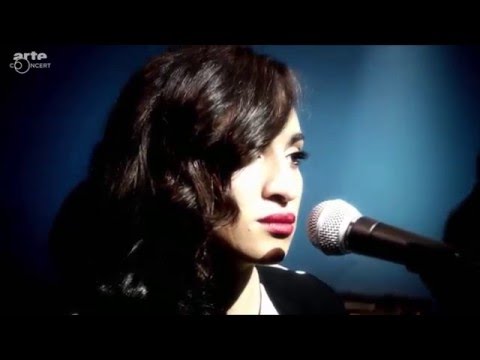 Camélia Jordana - Ma gueule (live)