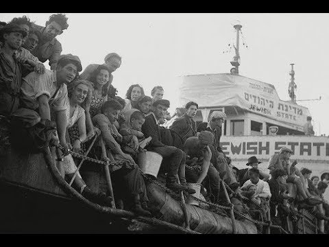 70 Years Since The Sailing of the "Exodus"
