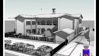 preview picture of video 'Il progetto del nuovo Palazzo Comunale'