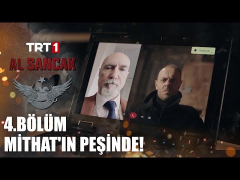 Nadia, Mithat'ın Peşinde! - Al Sancak 4. Bölüm