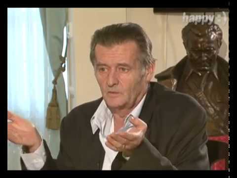 29. Novembar 2010,Emisija Ćirilica Autor i voditelj: Milomir Marić Gost: Joška Broz