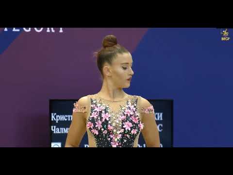 Madlen Sergeeva Hoop   Levski Iliana