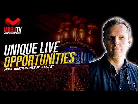 How to Build Your Fanbase With Booking Agent Pete Anderson