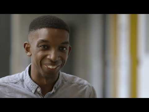 2018 Marshall Scholar Kobi Felton