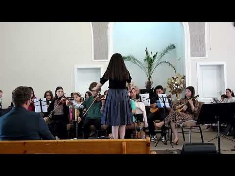 ORCHESTRA  BISERICII  BETESDA  TILEAGD  ORADEA