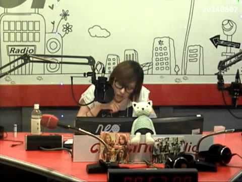 [Radio] 140807 Sound K - Star Date: Ra.D (라디)