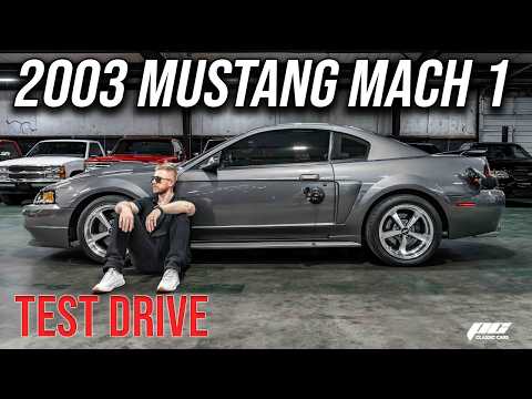 2003 Ford Mustang (CC-2087873) for sale in Sherman, Texas