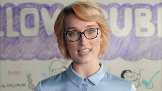 Pillow Cube Barry the Skeleton learns about the Pillow Cube