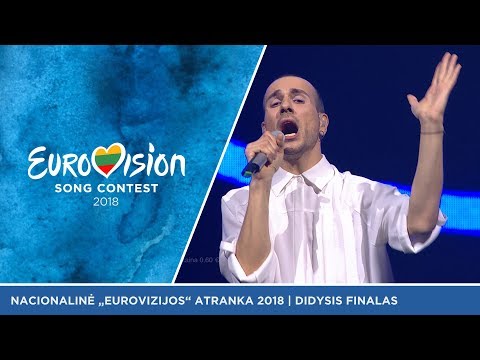 The Roop - „Yes, I Do“ - Didysis Eurovizijos atrankų finalas 2018