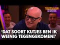 René zag bijzondere uitzending van Jinek: 'Dat soort kutjes ben ik weinig tegengekomen!'
