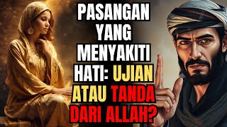 Download lagu PASANGAN YANG MENYAKITI HATI UJIAN ATAU TANDA DARI ALLAH mp3 Download lagu PASANGAN YANG MENYAKITI HATI UJIAN ATAU TANDA DARI ALLAH mp3