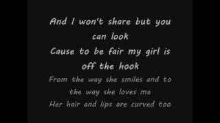 Jls Thats my Girl lyrics