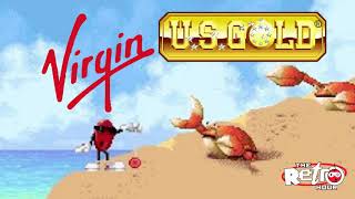 U.S Gold and Virgin Games with Tim Chaney - The Retro Hour EP168