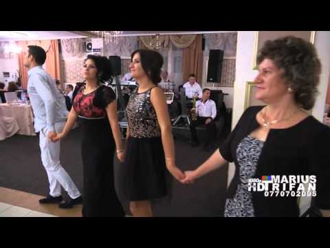 Nunta Mirela si Cristi - Costel Hornoiu si Select D, 2015 LIVE 09, Full HD