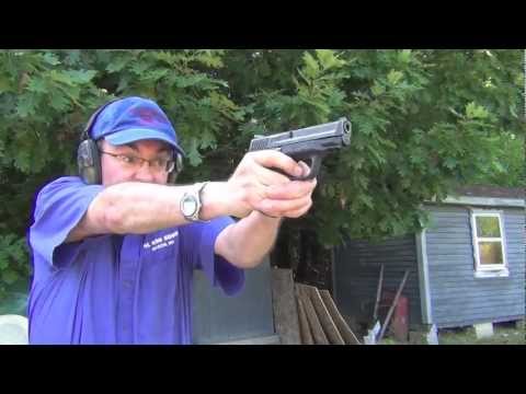 XGrip Shooting review in the M\u0026P 9c