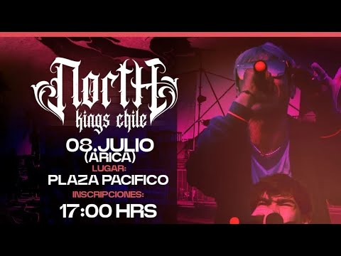 TNT VS MICTIAN/4tos North Kings Chile 🇨🇱🇵🇪