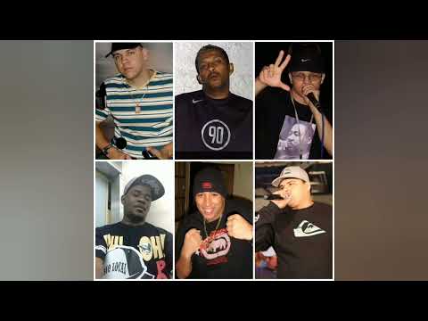 Mc G3, Mascote e Menor do Chapa Vs Mc Cidinho, Frank e Gil do Andaraí (parte 3 de 3)