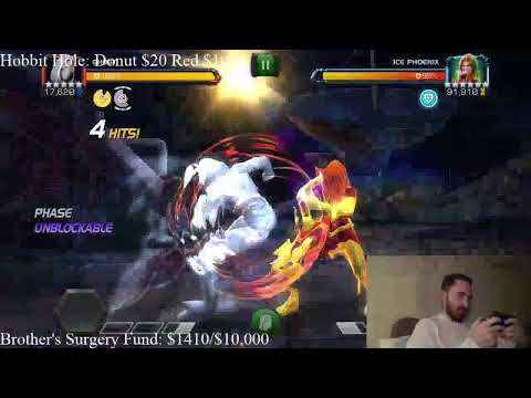 LIVE!! ACT 7 100% 7.0 - Hey Bros! - Marvel Contest of Champions