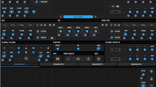 Video thumbnail for 1 hour sound design W/ Polygon 2.0 by DATABROTH