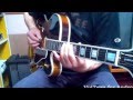 Blue bossa (samba ver.)
