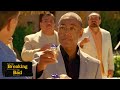 Gus Gives Eladio A Lethal Gift Salud Breaking Bad