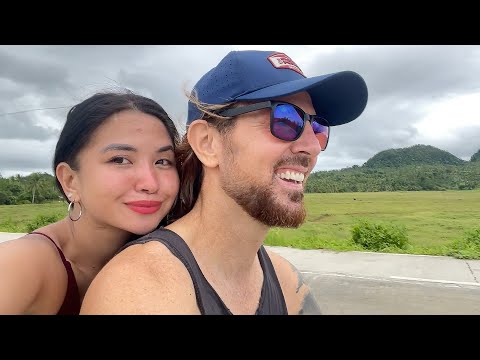 Hot Siargao Romance with World's Cutest Filipina