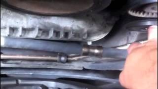 c240 AC compressor death rattle?