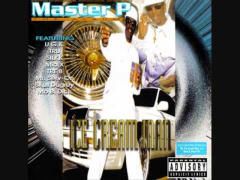 Master P-The Ghetto Won't Change(1996)