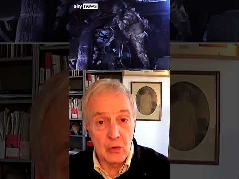 Why is Russia attacking Ukraine during peace talks?