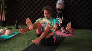 Space Yoga Episode 26