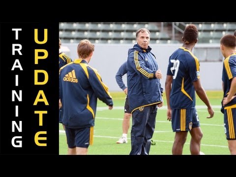 Galaxy to host Tijuana in preseason match