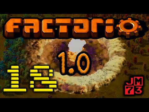 Factorio 1.0 - Ep.18: Fun With Kovarex!