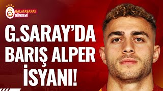 Miniaturka - Galatasaray'da İbrahim Hatipoğlu ve Metin Öztürk'ten Barış Alper Yılmaz isyanı! #galatasaray