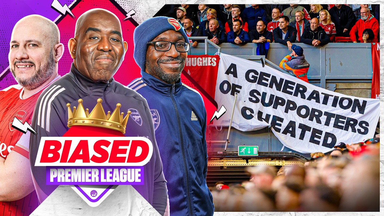 CHEATS, NO CLASS… SAME OLD MAN CITY! | Biased Premier League