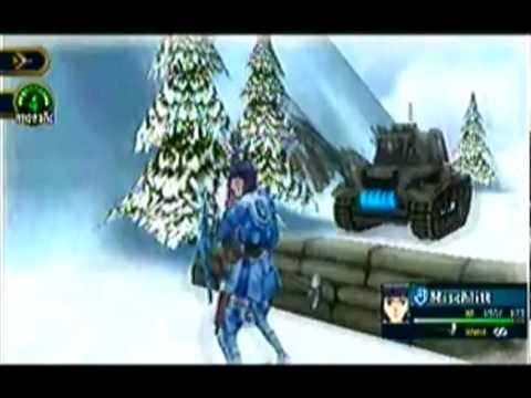 Let's Play Valkyria Chronicles II PT27 - Rain of Torment