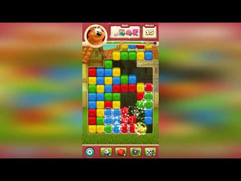 Toon Blast Level 2579 No Booster | Online Games