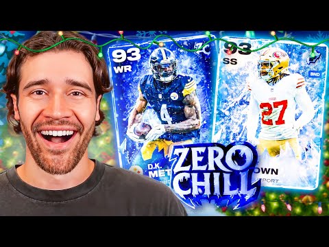 There’s TWO NEW FREE 93s To Claim in Zero Chill!