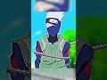 They Thought They Defeated Kakashi Hatake Viralshort