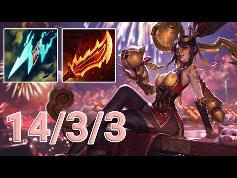 Vayne Top VS Shen | KR GrandMaster Patch 13.10