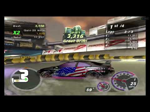 Need For Speed Underground 2