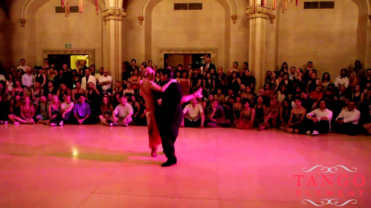 Alejandra Mantiñan and Aoniken Quroga dazzle in Dance 2