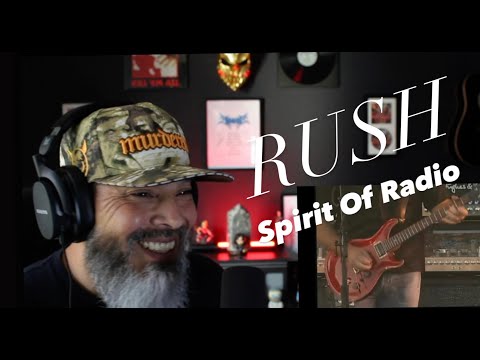 Rush - Spirit of Radio, What More Can You Say? It's RUSH!!!