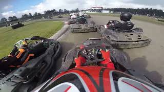 On-Board Karting 2026: Dutch Racing Series 1 (Genk) - PRO LIGHT race 1