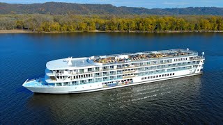American Melody Cruise Review - Mississippi River Fall Foliage Cruise - American Cruise Lines